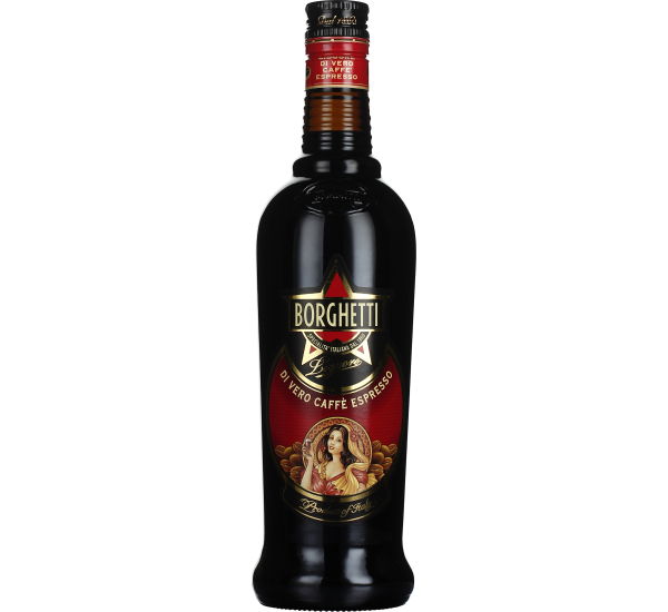Borghetti Espresso Liqueur # 01