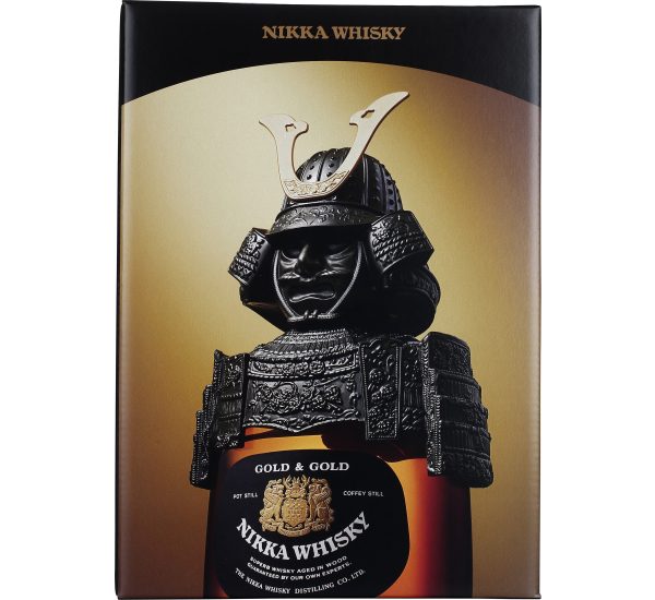 Nikka Gold & Gold Samurai # 11
