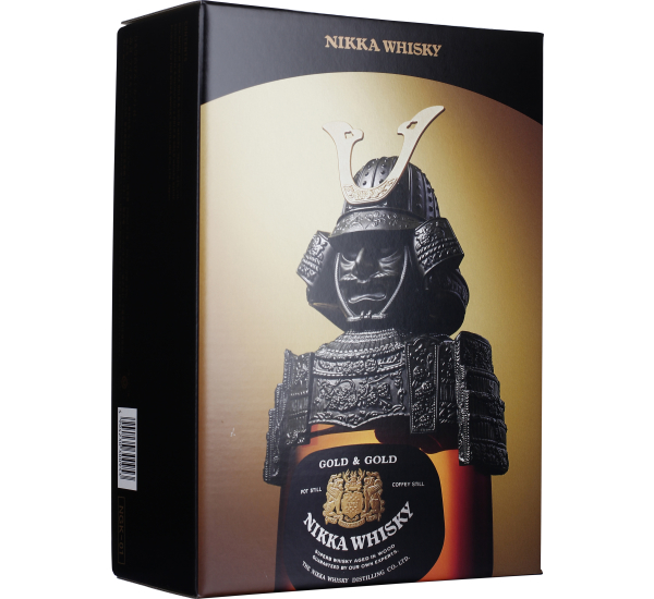 Nikka Gold & Gold Samurai # 21