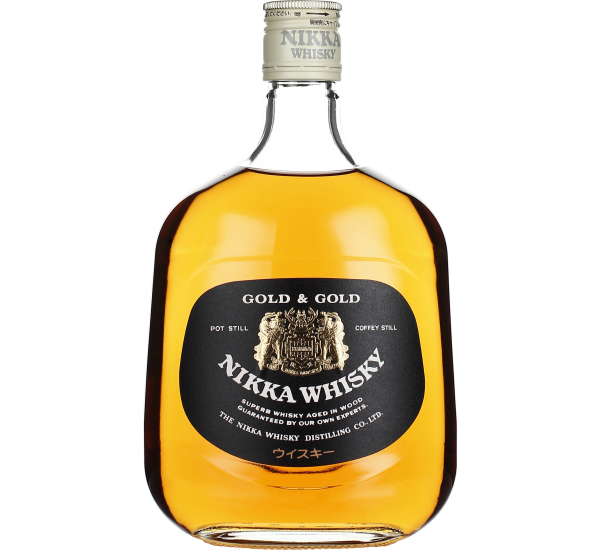 Nikka Gold & Gold Samurai # 31