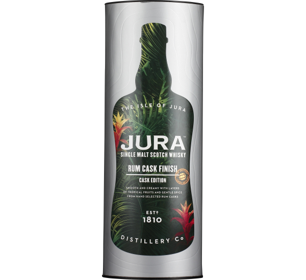 Jura Rum Cask Finish # 11