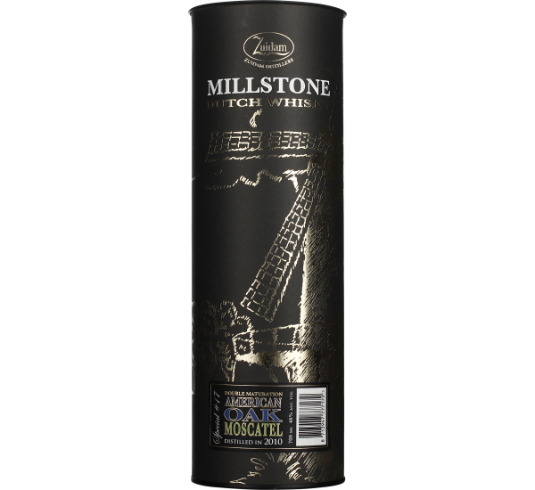 Millstone Special No 17 2010 American Oak Moscatel # 11