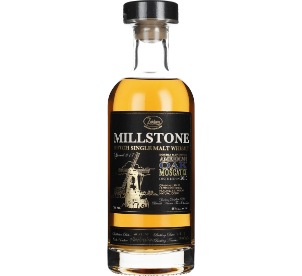 Millstone Special No 17 2010 American Oak Moscatel # 01