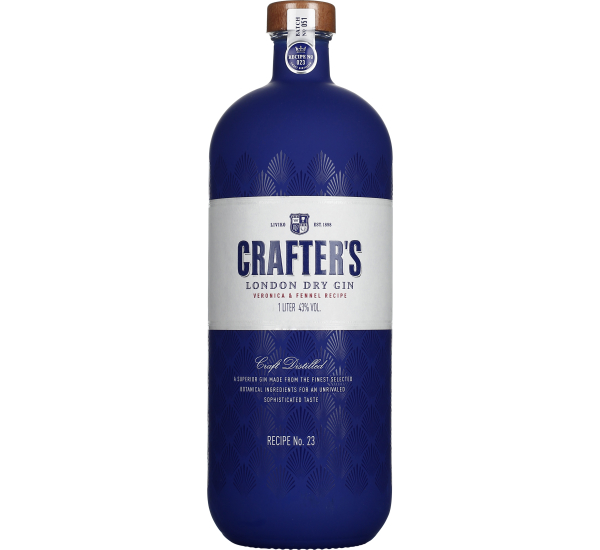 Crafter's London Dry Gin # 01