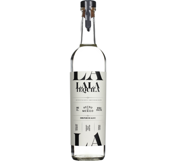 LALA Tequila Blanco # 01