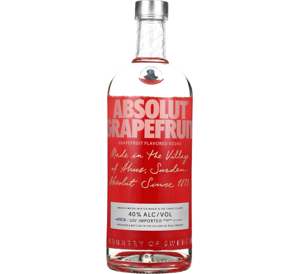 Absolut Grapefruit # 01
