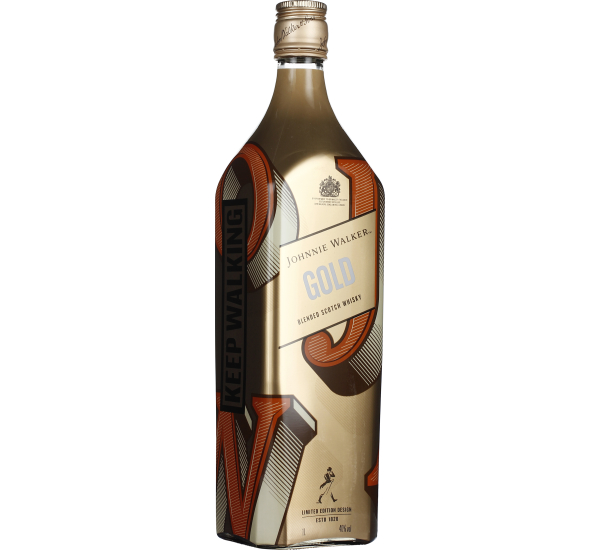 Johnnie Walker Gold Label Icon Pack # 11