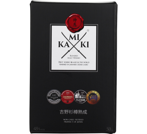 Kamiki Blended Malt # 11