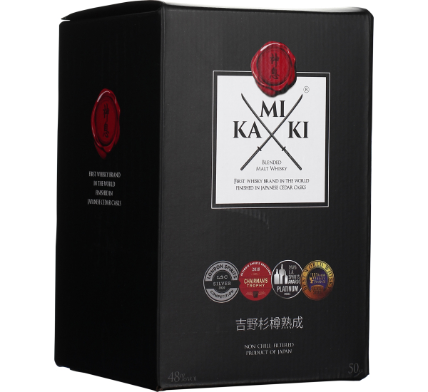 Kamiki Blended Malt # 21