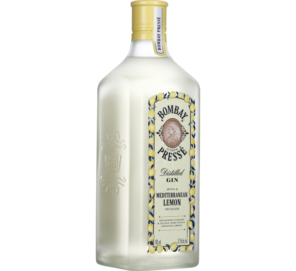 Bombay Citron Pressé # 11