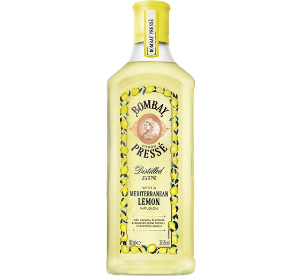 Bombay Citron Pressé # 01