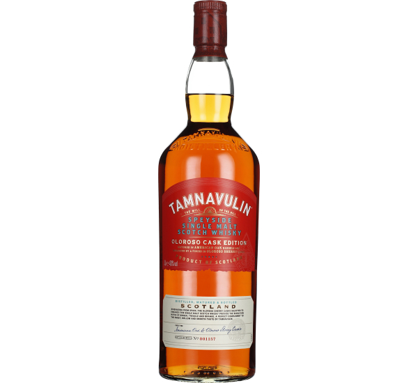 Tamnavulin Oloroso Sherry Cask # 01