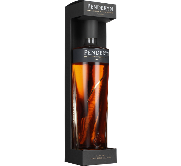 Penderyn Faraday # 21