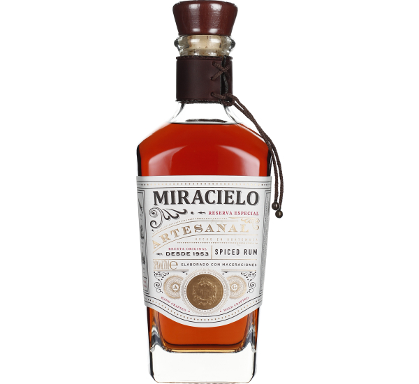 Botran Miracielo Spiced Rum # 01