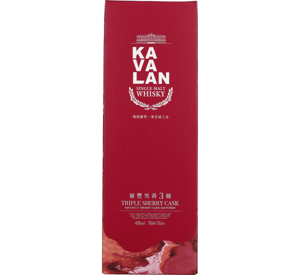 Kavalan Triple Sherry Cask # 11