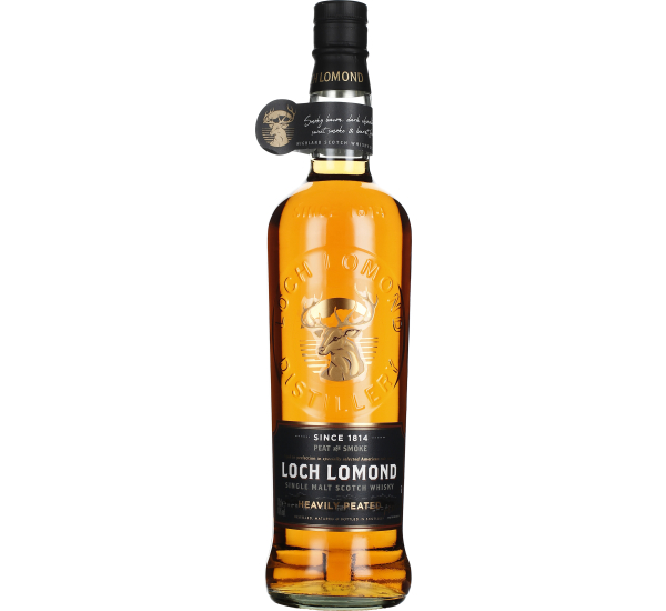 Loch Lomond Heavily Peated # 01