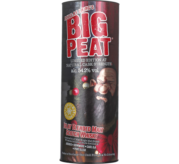 Douglas Laing's Big Peat Christmas 2022 # 11