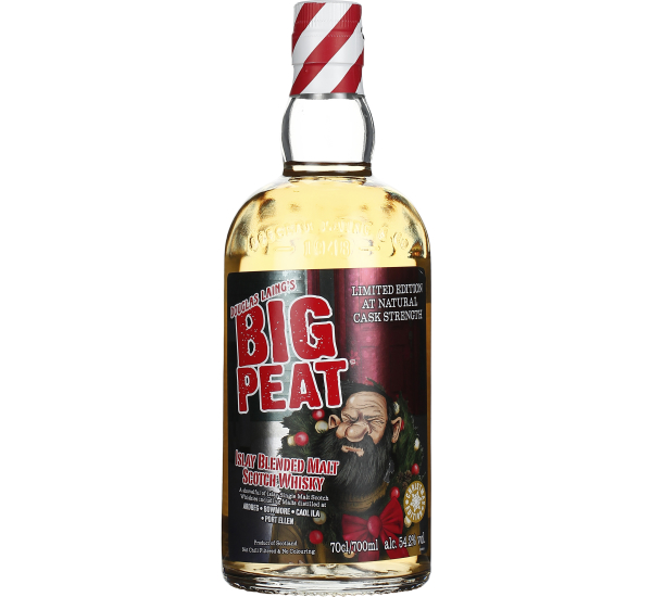 Douglas Laing's Big Peat Christmas 2022 # 01