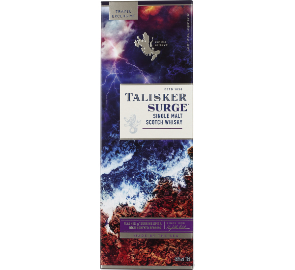 Talisker Surge # 11