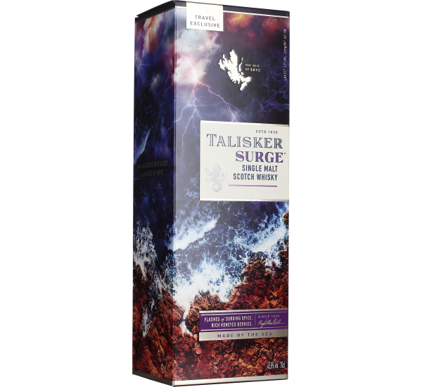 Talisker Surge # 21