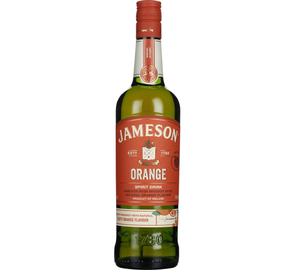 Jameson Orange # 01
