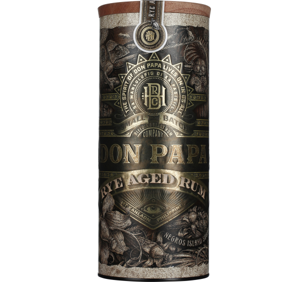 Don Papa Rye Cask # 11