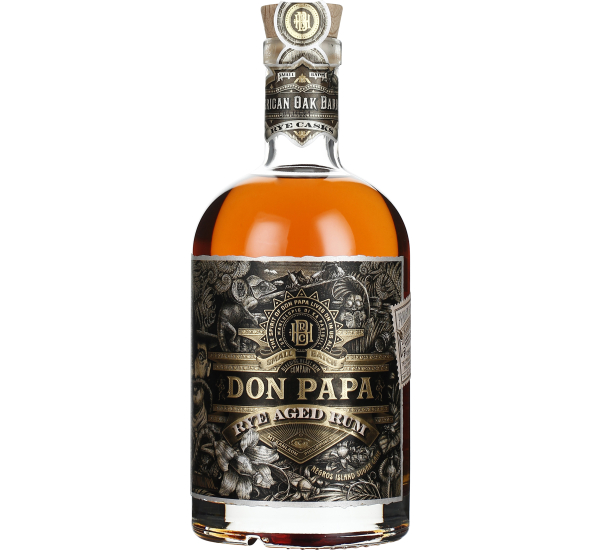 Don Papa Rye Cask # 01