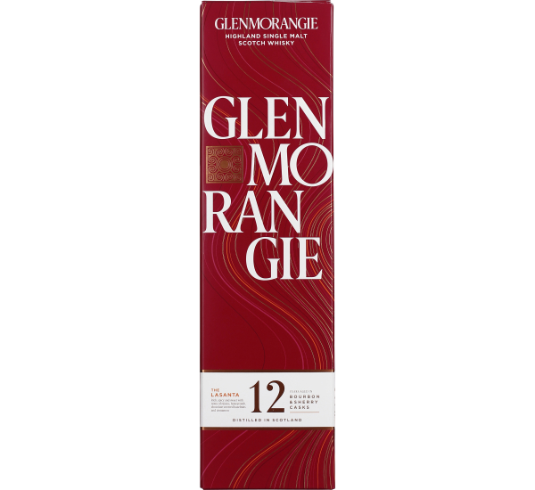 Glenmorangie Lasanta 12 years New # 11