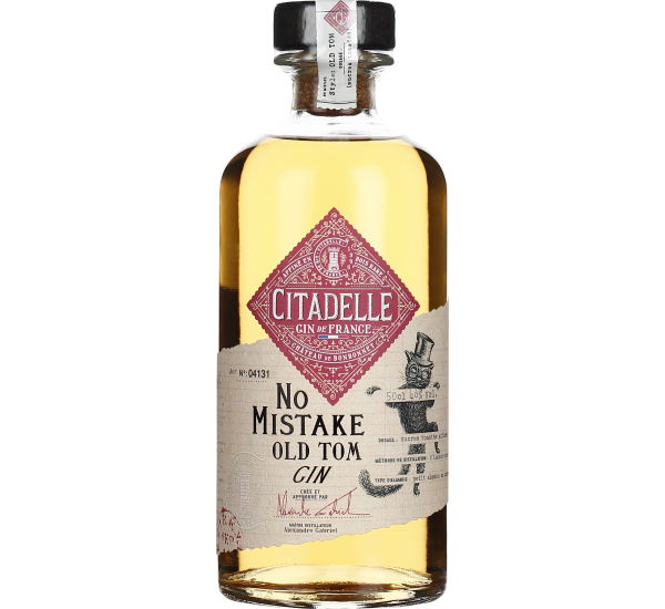Citadelle Old Tom No Mistake Gin # 01