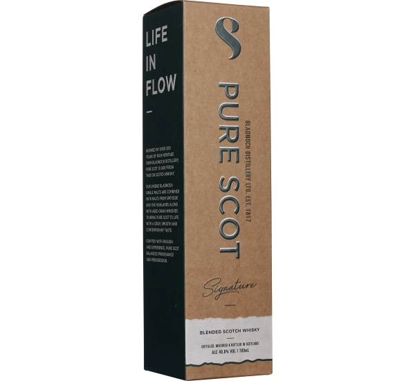 Bladnoch Pure Scot Signature # 21