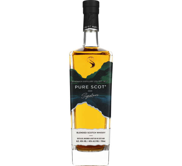 Bladnoch Pure Scot Signature # 01