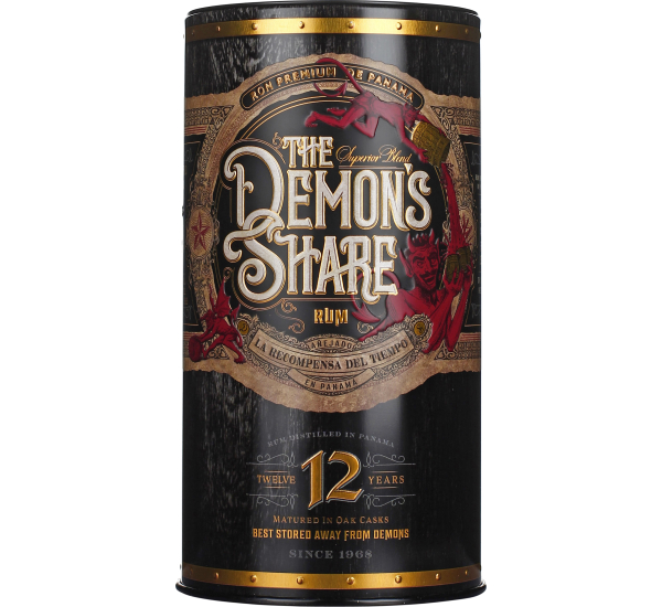 The Demon's Share 12 years # 11