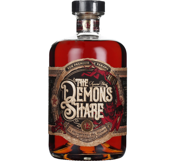 The Demon's Share 12 years # 01