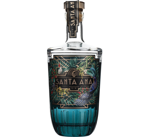 Santa Ana Gin # 01
