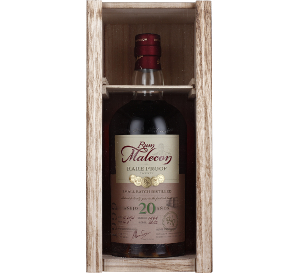 Malecon 20 years Rare Proof # 11