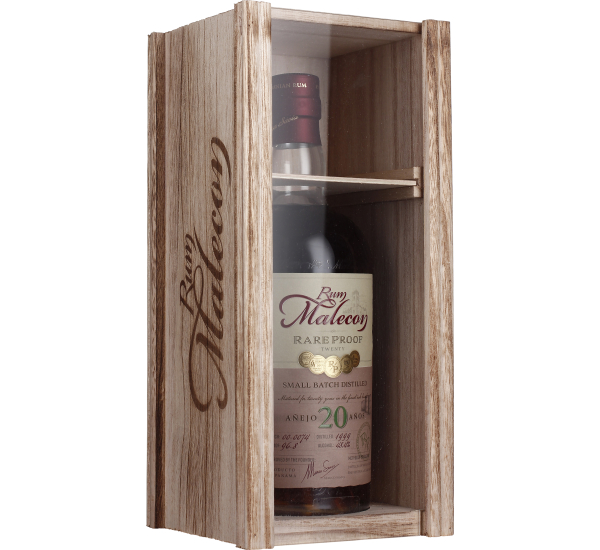 Malecon 20 years Rare Proof # 21