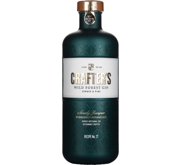 Crafter's Wild Forest # 01