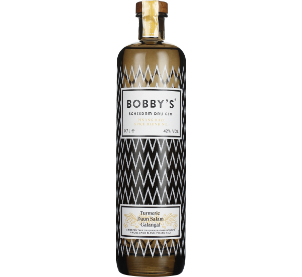 Bobby's Pinang Raci Spice Gin # 01