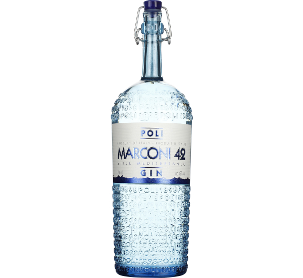 Poli Marconi 42 Mediterraneo Gin # 01