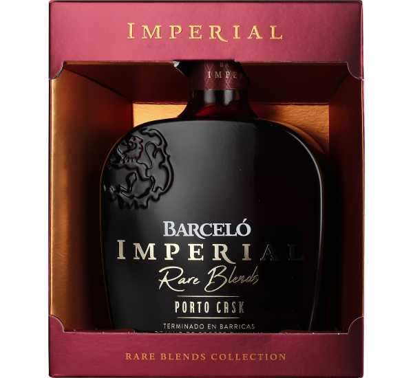 Ron Barcelo Porto Cask # 11