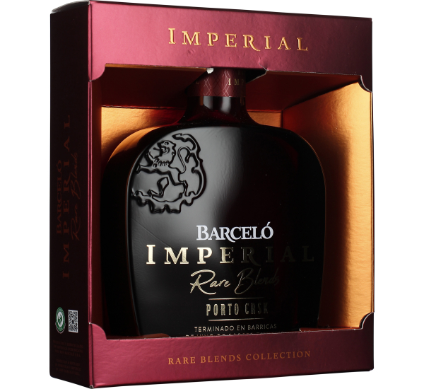 Ron Barcelo Porto Cask # 21