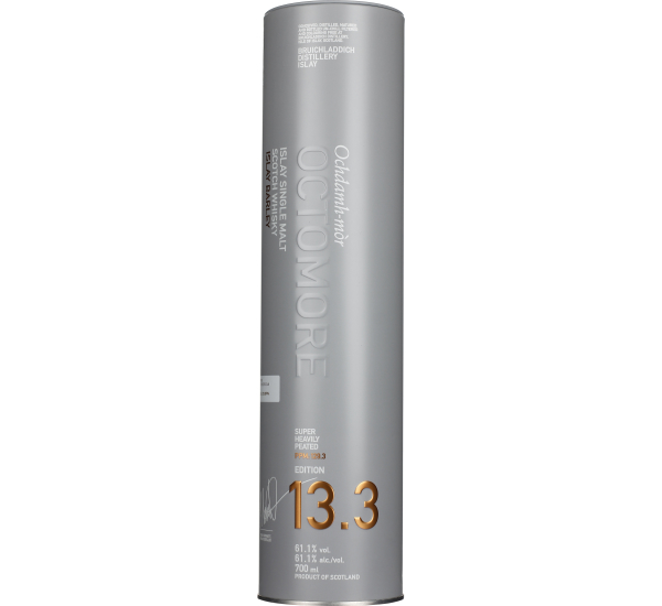 Octomore 13.3 5 years # 11