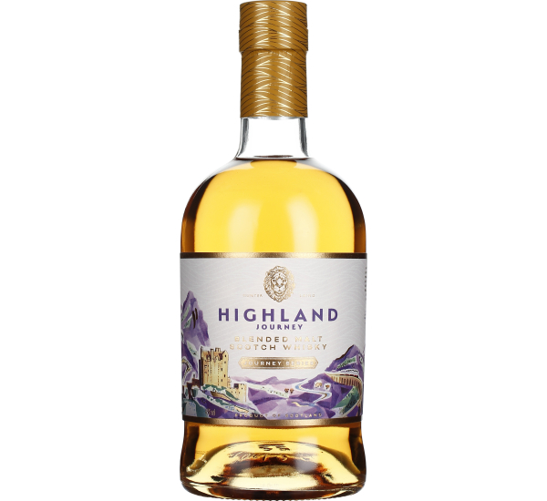 Highland Journey Highland Blended Malt # 01