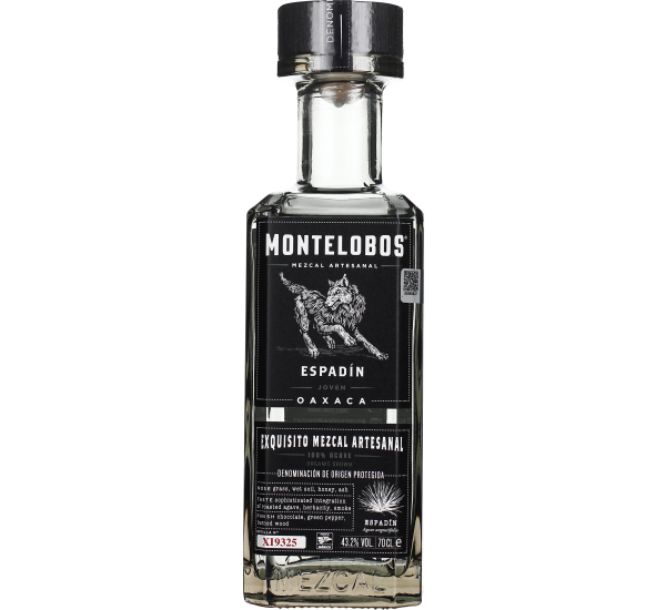 Montelobos Mezcal Joven # 01