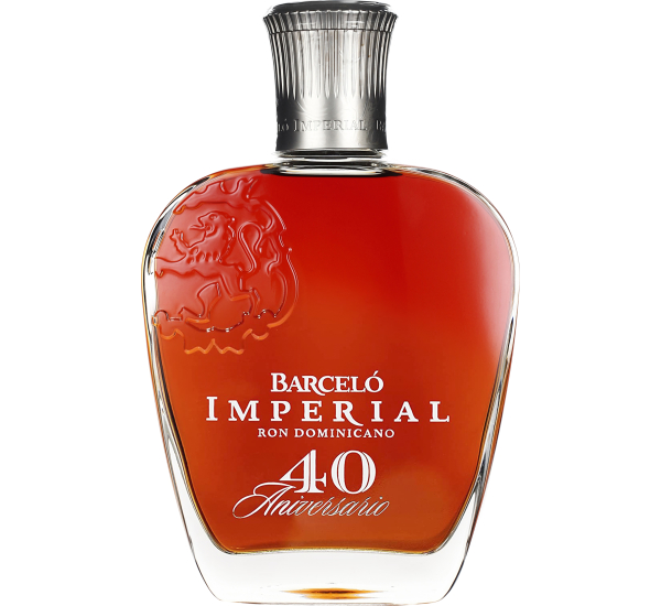 Ron Barcelo 40th Aniversario # 01