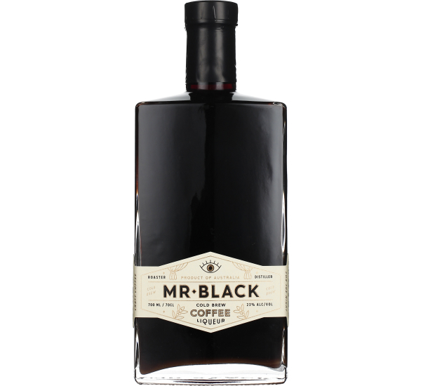 Mr Black Cold Brew Coffee Liqueur # 01
