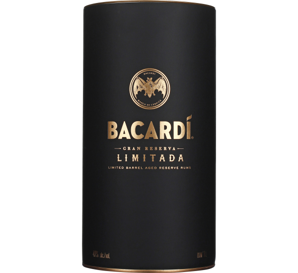 Bacardi Gran Reserva Limitada # 11