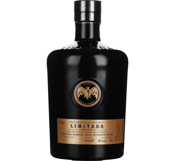Bacardi Gran Reserva Limitada # 01
