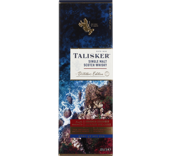 Talisker Distillers Edition # 11