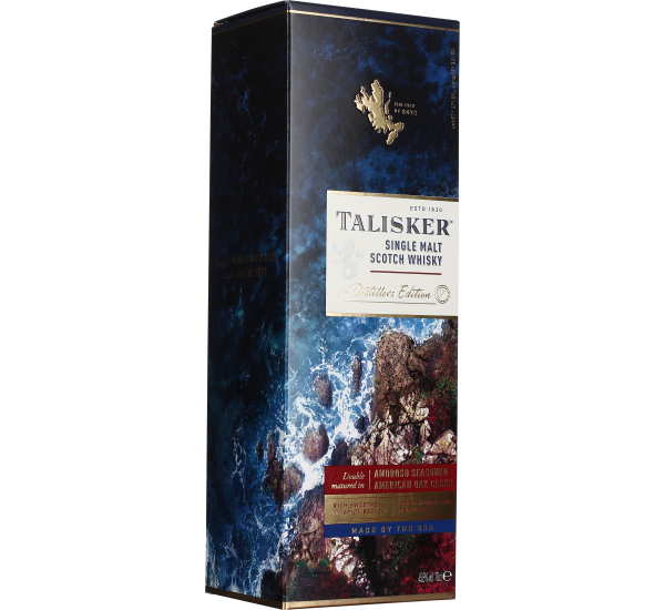 Talisker Distillers Edition # 21